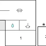 2 Bedroom Amazing In * プーラ
