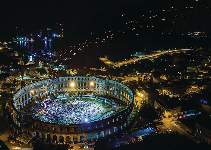 2 Bedroom Amazing Home In Pula