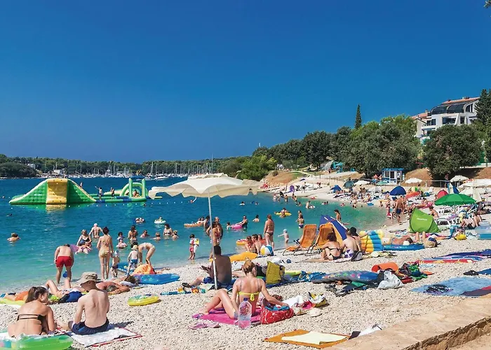 2 Bedroom Amazing Home In Pula * Pula