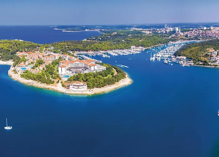 2 Bedroom Amazing Home In Pula