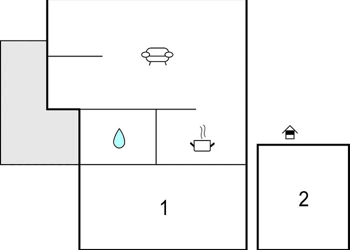 2 Bedroom Amazing Home In Pula * Pula